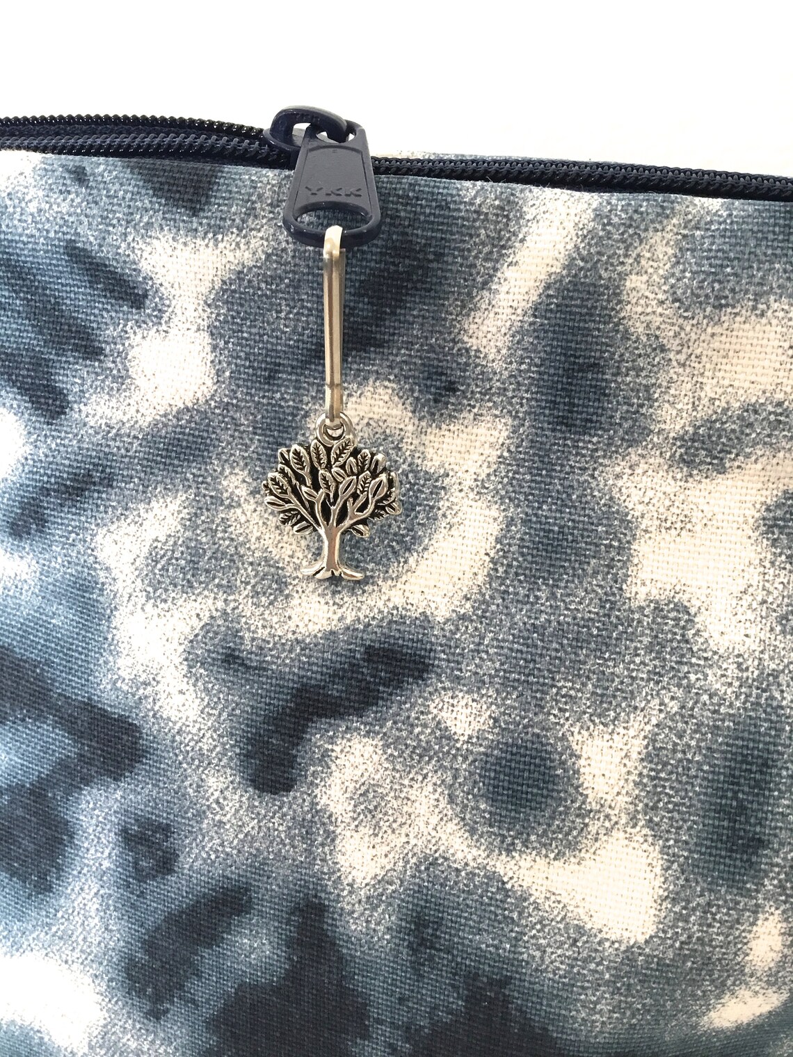 Camera Pouch Camera Bags Made in the USA Foam Padded Navy Etsy