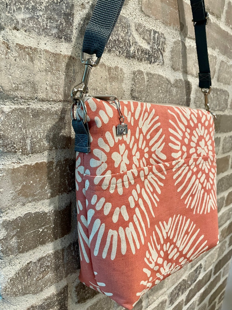 Women's Camera Bag/ Purse by Darby Mack made in the USA Etsy