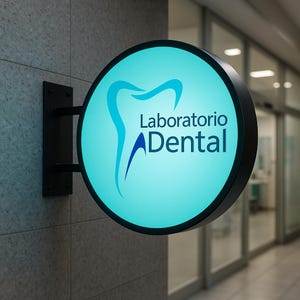 Double Sided Light Box Sign, LED Projection Sign, Outdoor Advertising Sign, Illuminated Storefront Sign, Acrylic Light Box,LED Blade Signage