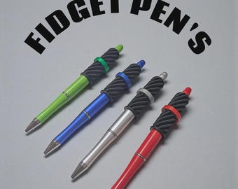 FIDGET PEN'S! Soothing, Fun, Fidget!