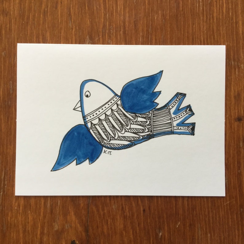 samoa kinderen bluebird