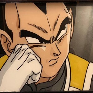 Anime Glass Painting
