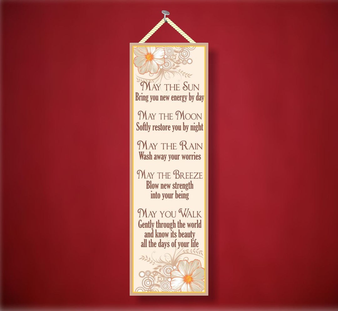 Inspirational Quote, Motivational Plaques, Positive Life Quote