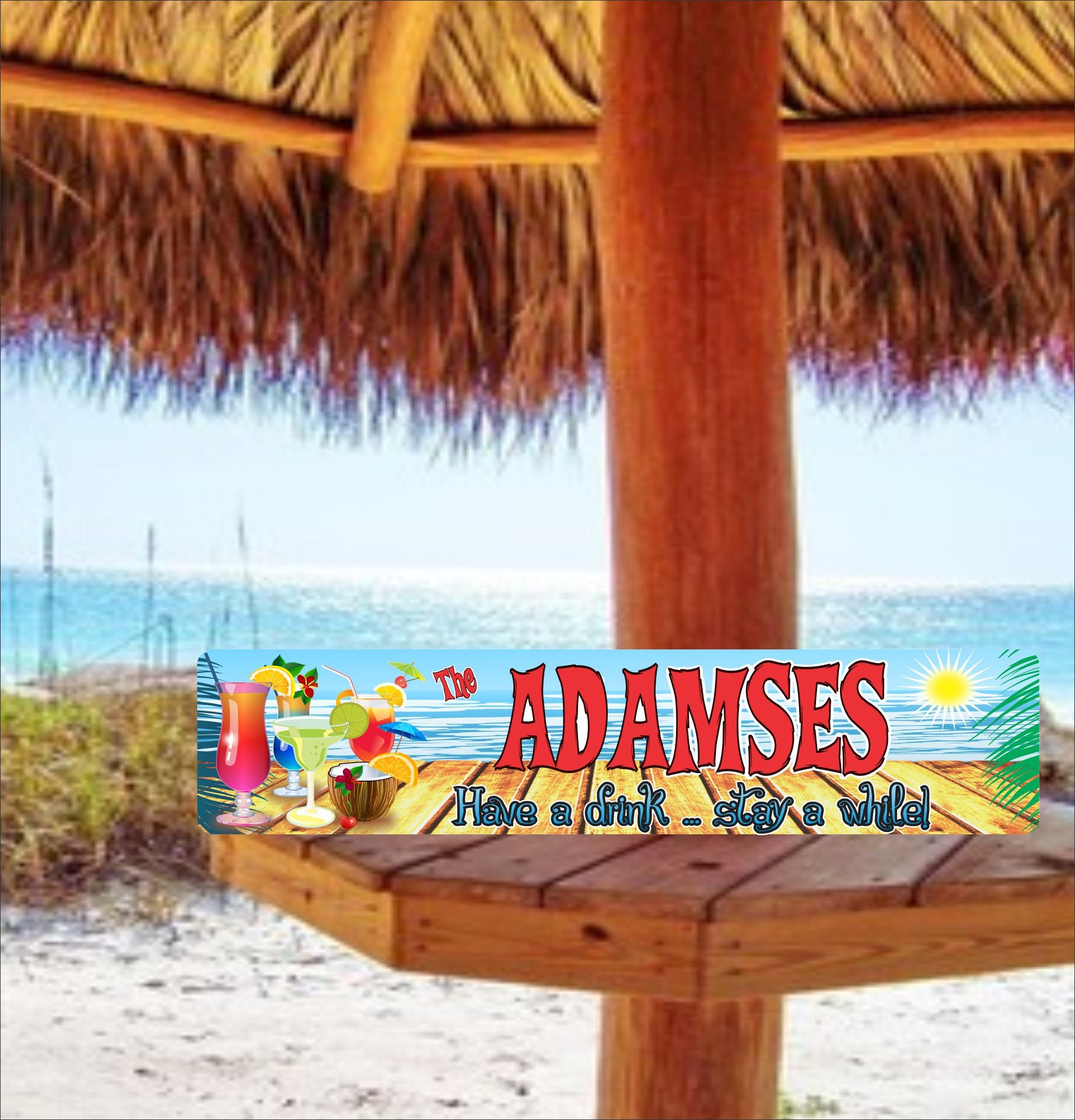 Tavern décor Bar Sign Tequila MARGARITAS/ Rustic Wood Sign Beach décor Tavern décor Bar Sign Tequila MARGARITAS/ Rustic Wood Sign Beach décor