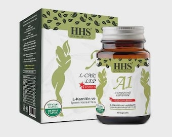 HHS A1 Detox-capsule