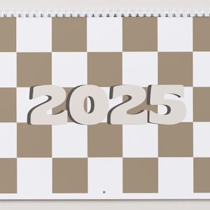 Wall Calendar