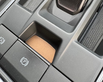 1 Zierblende Mulde Parkbremse für Cupra Formentor Leon VZ VZ5