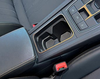 1 Marco decorativo portavasos para Cupra Formentor Leon VZ VZ5