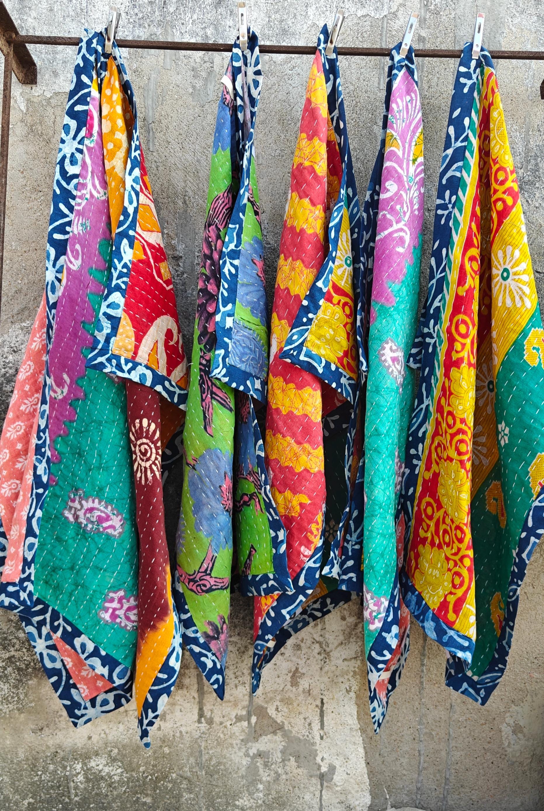 Kantha Usa - Etsy