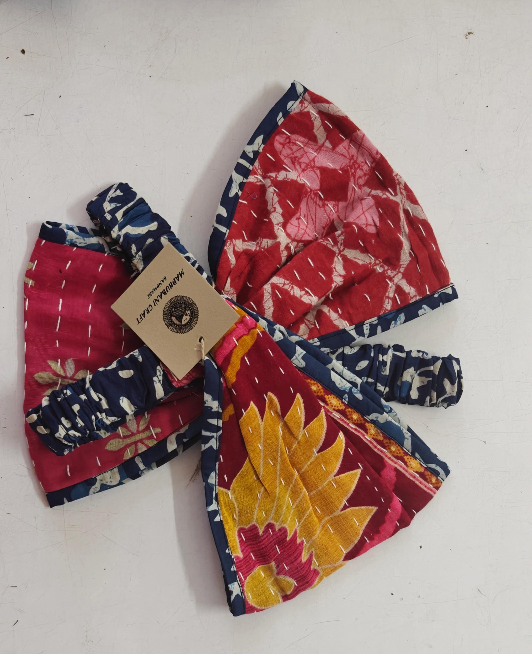 Kantha Hair Band - Etsy display picture 2