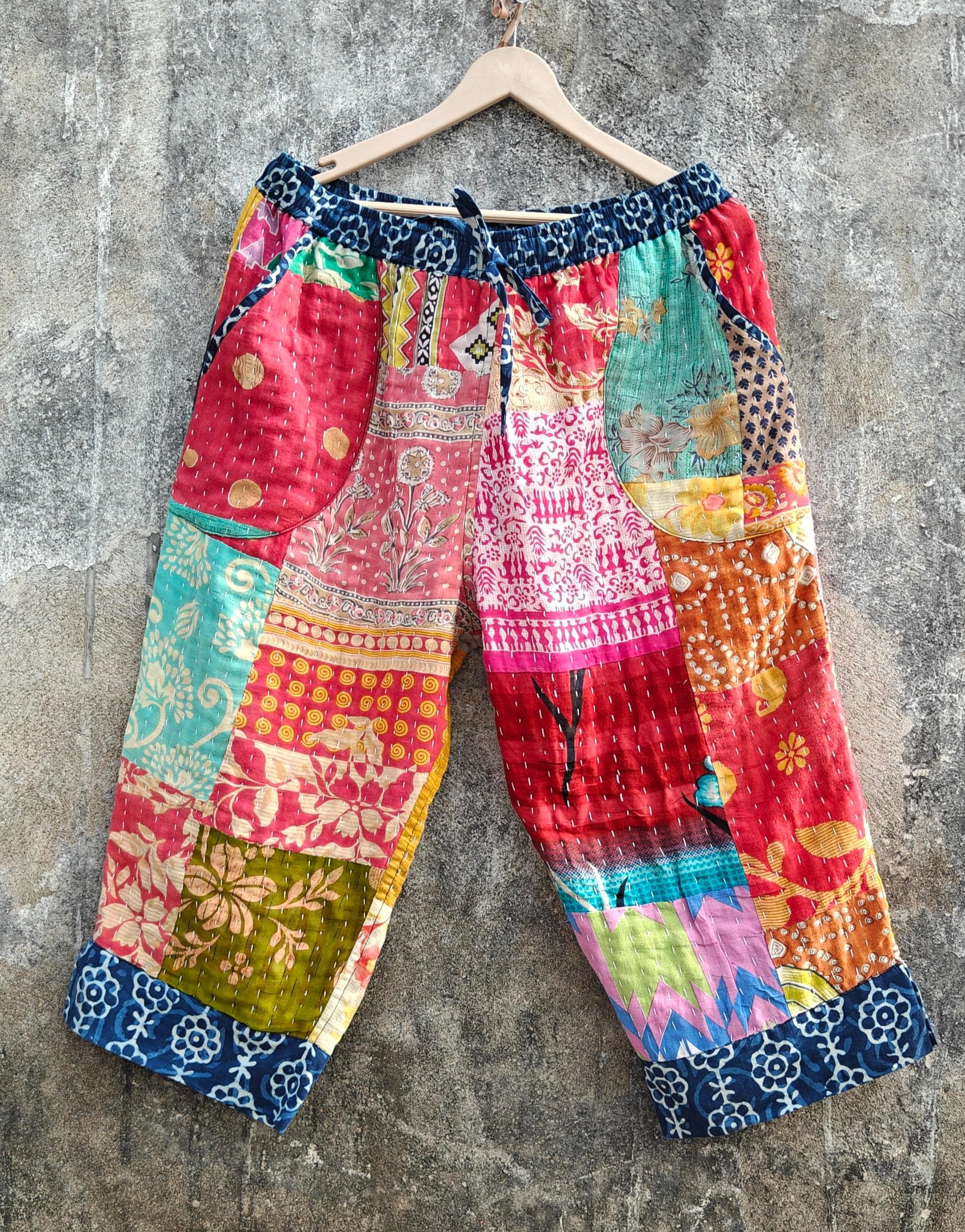 PIJAMA DE PANTALON GARDEN | Katty