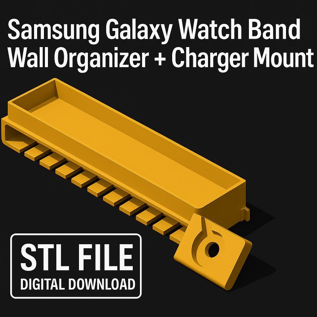 Galaxy Watch Watch Strap Organiser Samsung Galaxy Watch Band