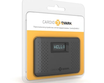 MONITOR CARDÍACO -CardioQVARK