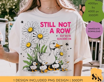 Still Ducks in A Row,