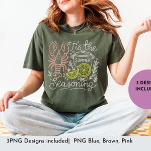 Crawfish Season PNG, Crawfish Boil Sublimation, Louisiana Seafood Shirt Design, Digital File, Cajun Party, Crawfish Vibes Png