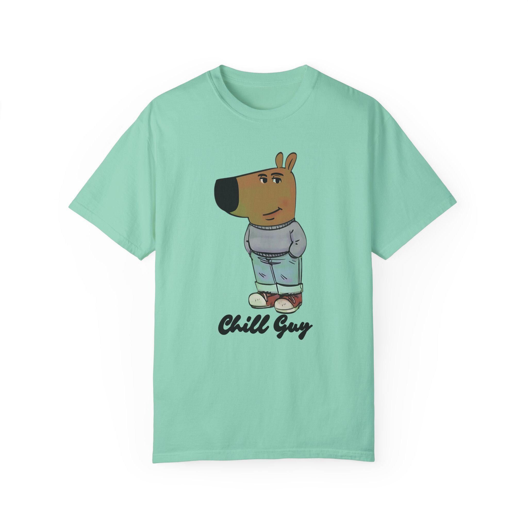 Men's Long-Sleeved Chill Responsibili-Tee