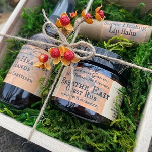 Winter Wellness Gift Set