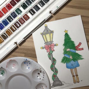 CARTES POSTALES DE NOËL