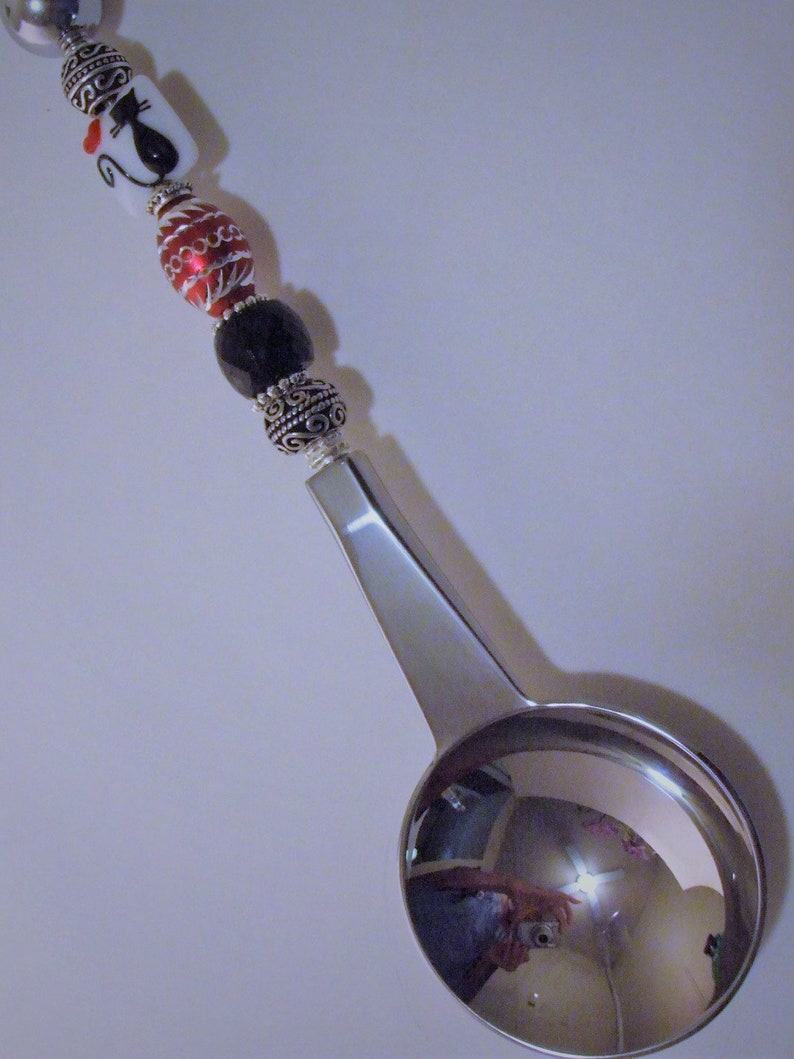 CAT LOVERS Christmas Gift COFFEE Scoop