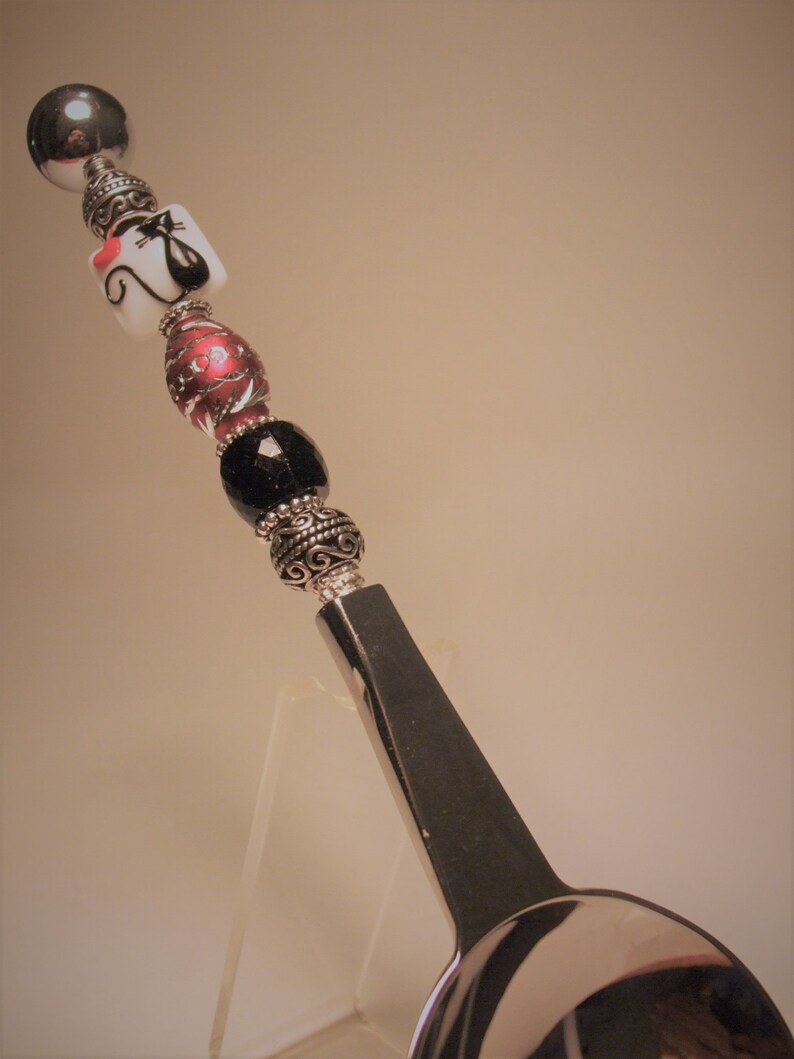 CAT LOVERS Christmas Gift COFFEE Scoop