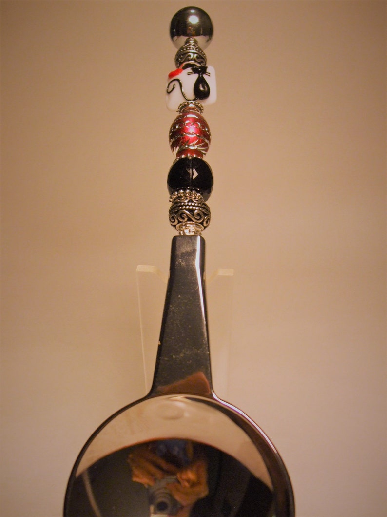 CAT LOVERS Christmas Gift COFFEE Scoop