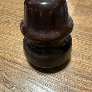 Vintage Ceramic Electric Insulator