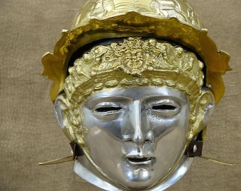 Roman Ribchester Sport and Ceremony Cavalry Helm – Deepeeka