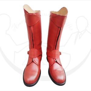Bottes d'équitation homme femme, Bottes longues en cuir taille personnalisée, Bottes en cuir toutes tailles, Bottes équestres personnalisées faites main, Bottes vintage