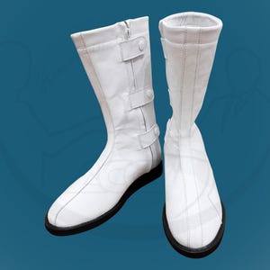 Aangepaste worstellaarzen, handgemaakte lange leren worstelschoenen, professionele worsteluitrusting, lange worstellaarzen voor heren en dames