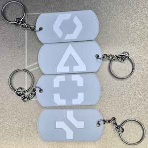Battlefield 6 Dog Tags - Etsy