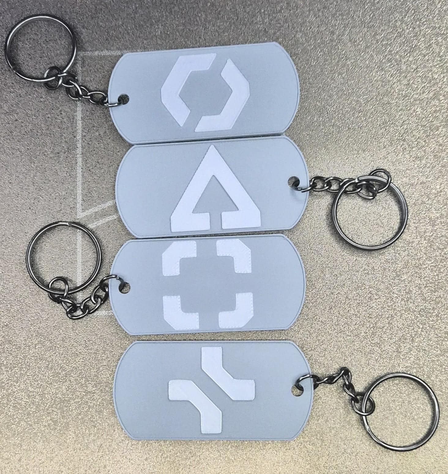 Battlefield 6 Dog Tags - Etsy