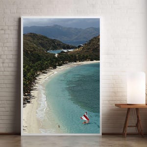Stampe su tela di Slim Aarons, poster da parete, poster da galleria, Peter Island, stampe fotografiche d'epoca, opere d'arte da galleria, regali per inaugurazione della casa