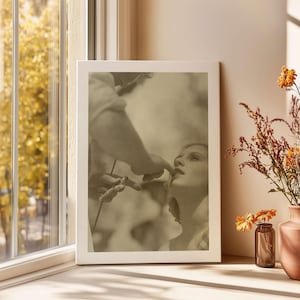 Quadro su tela di Jacques Henri Lartigue, J.H. Stampe su tela Lartigue, Poster da parete della Galleria, Arte Josette Day, Stampa fotografica vintage, Galleria d'arte