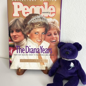 The Diana Years – People Weekly 1997 Collector&#39;s Edition (Photo Special). FREE SHIPPING