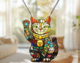 Extremely Rare 1950s Japan Maneki Neko Vintage Large Lucky Cat