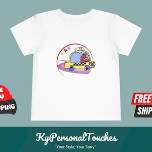 Alphabet Lore Kids T-Shirt: Custom Funny Letters