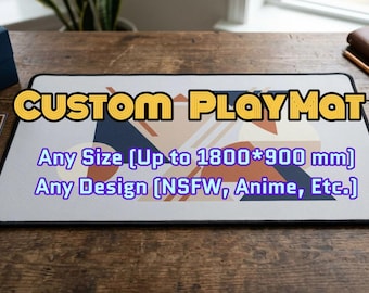 custom pokemon cards nsfw Oversized TCG Playmat, Personalized MTG Play Mat, Hentai Playmat, Card Break Mat, Lewd Alt, Epic-size 2017 Pokemon Sun & Moon