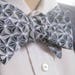 see more listings in the Black and White Bow Ties section