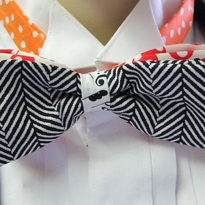 Fashion Faux Pas Bow Tie
