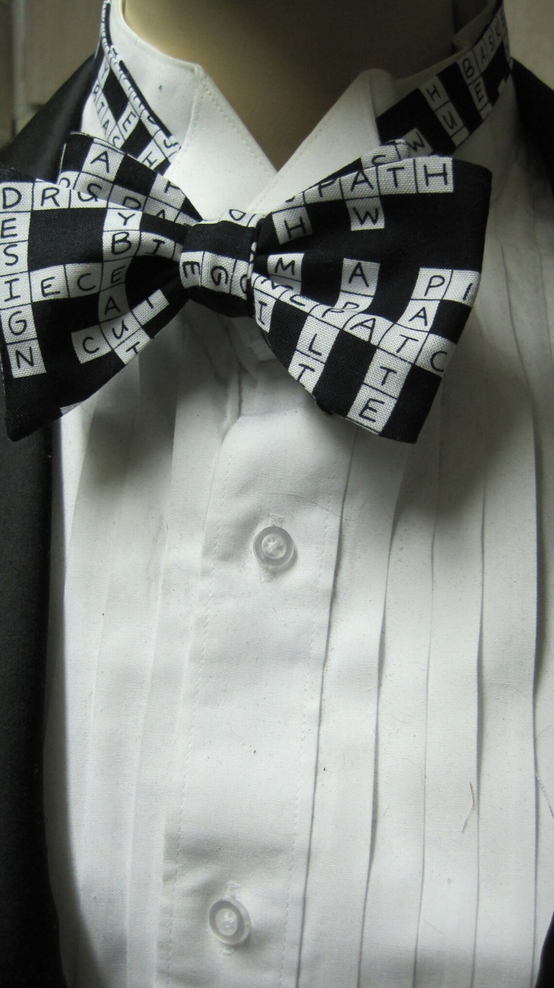Crossword Clue Ribbons Bow Ties And The Like at Teresa Allen blog