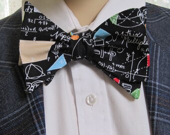 Mathematics Bow Tie