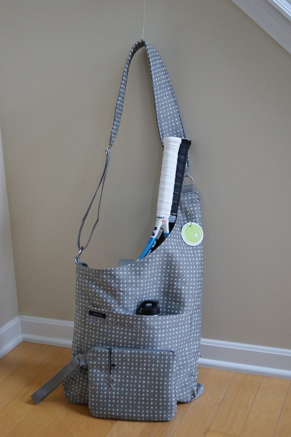 tennis sling bag