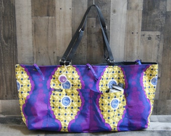 Xlarge Reversible Yoga Bag- READY TO SHIP !