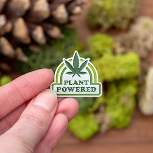 Weed Enamel Pin, Cannabis 420 Soft Enamel Pin, Stoner Gift, Marijuana Lapel Pin, Pot Leaf Hat Pin, Dope Jacket Pin, Mary Jane Pin