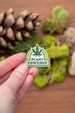 Weed Enamel Pin, Cannabis 420 Soft Enamel Pin, Stoner Gift, Marijuana Lapel Pin, Pot Leaf Hat Pin, Dope Jacket Pin, Mary Jane Pin 