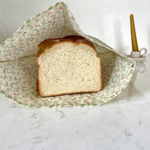 Beeswax Bread Bags