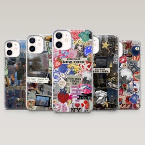 New York Phone Case - Etsy