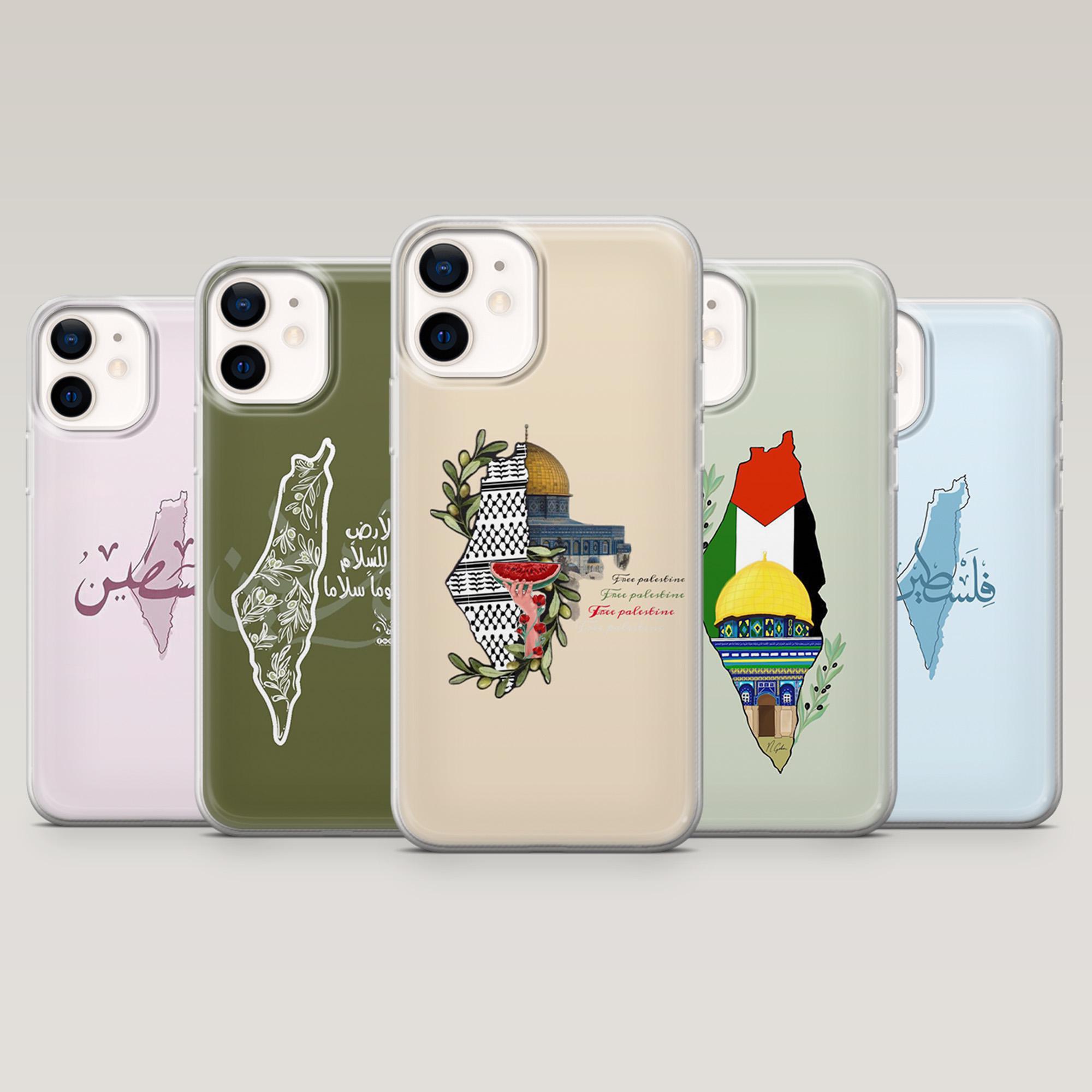 Palestine Phone Case - Etsy Denmark