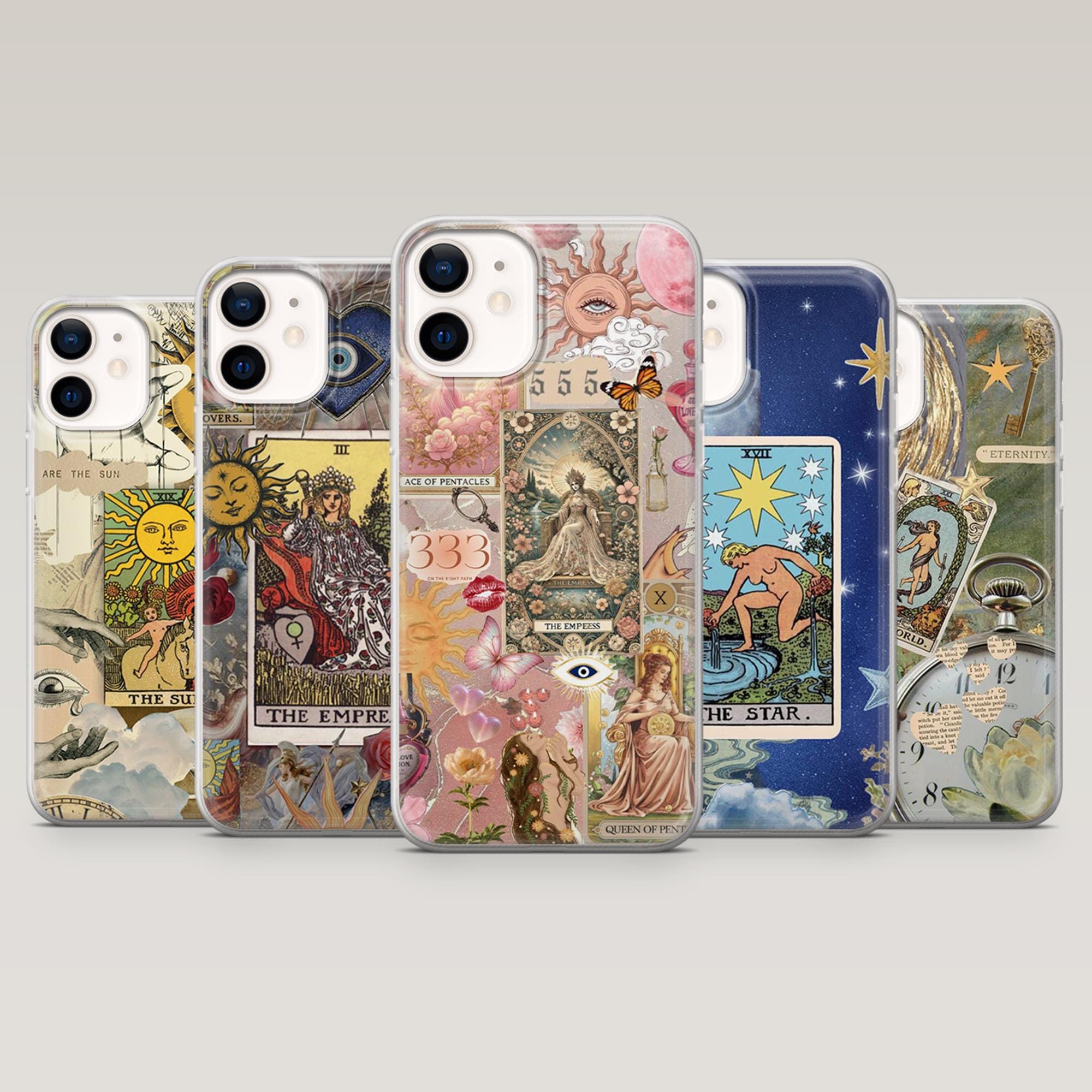 Tarot Star iPhone 16 Pro Max ケース Tarot iPhone 16 Pro Max - Etsy