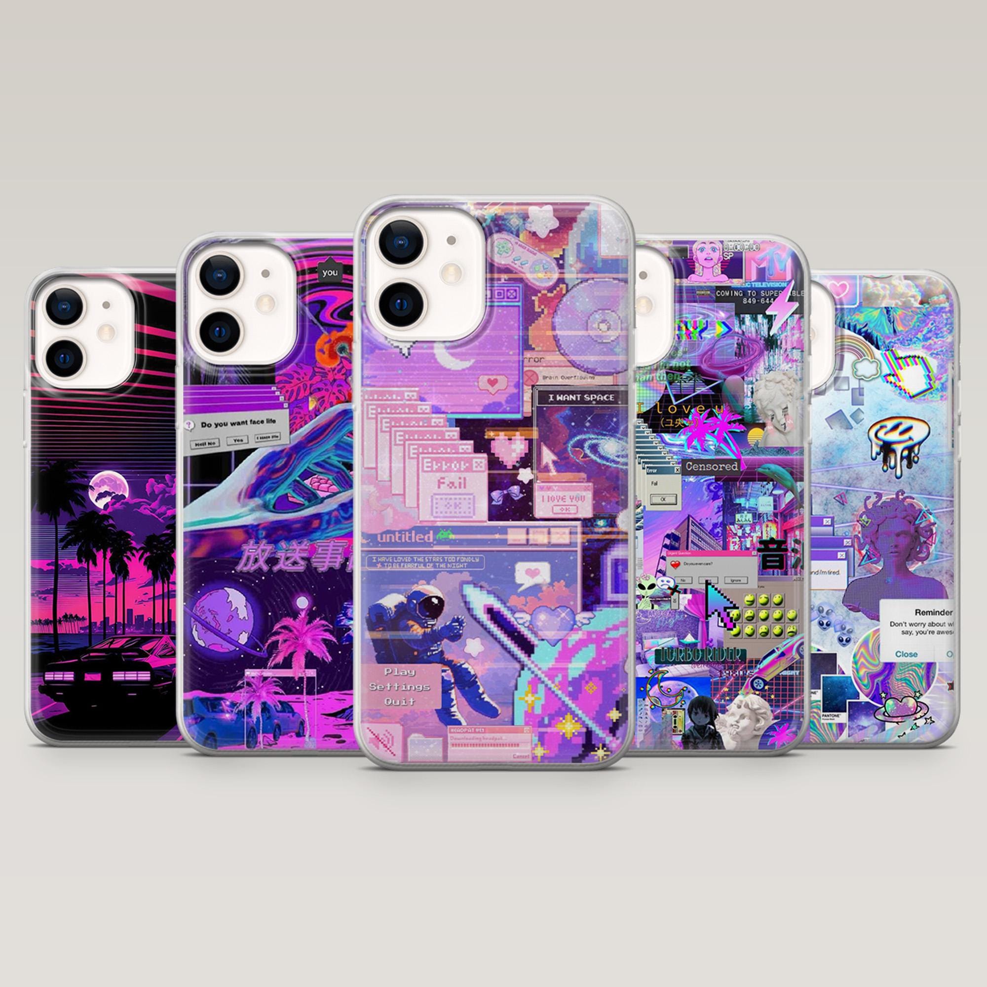 ミュージシャン FaLiLV 2017 Summer Smart Phone Case Synthwave Phone Case - Etsy
